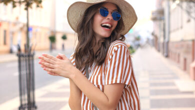 light summer color palette