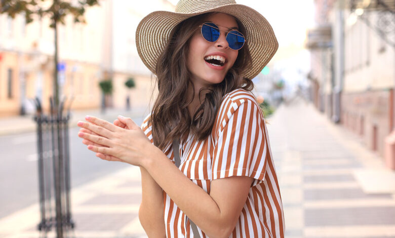 light summer color palette