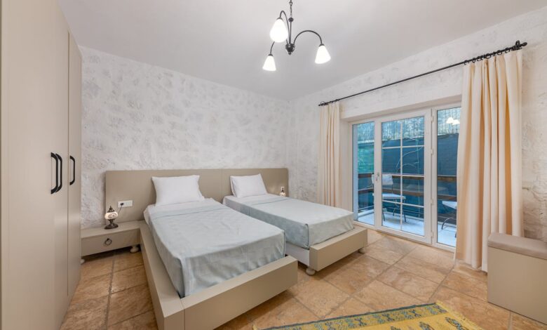 double comfort room