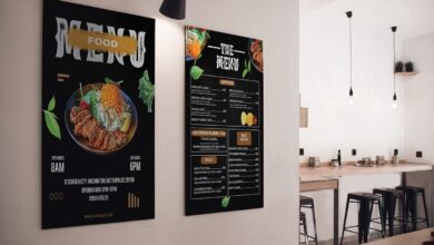 great wall menu