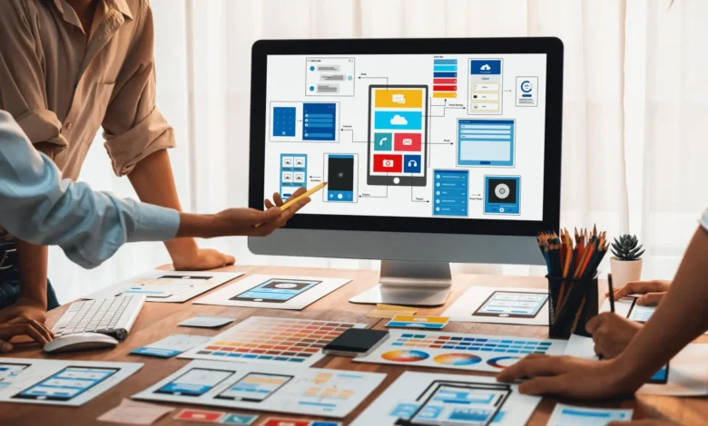 app development for startups with garage2global