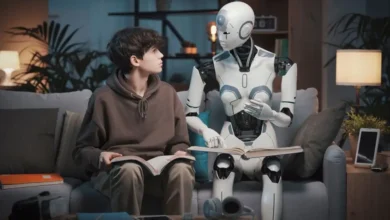Artificial intelligence demonic