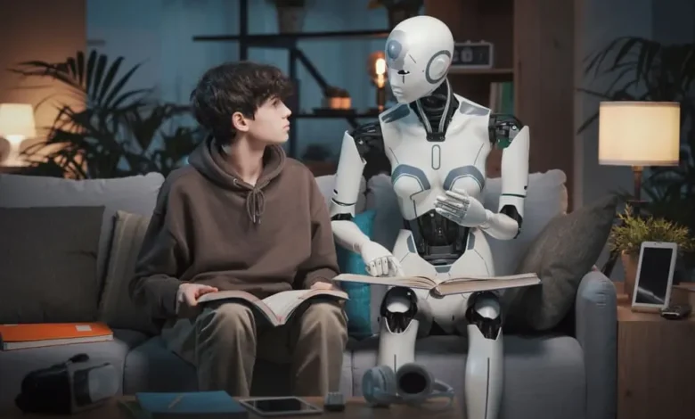 Artificial intelligence demonic