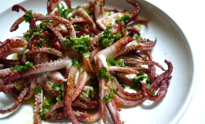 calamariere