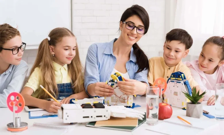 special education coordinator