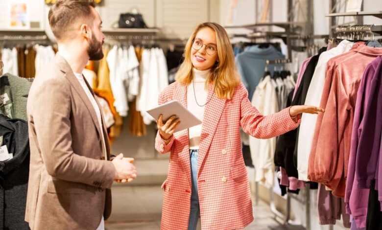 fashion estore demo