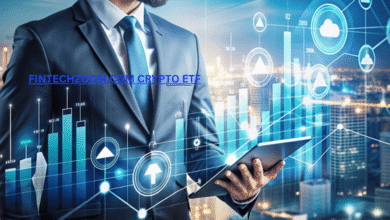 fintechzoom.com crypto etf
