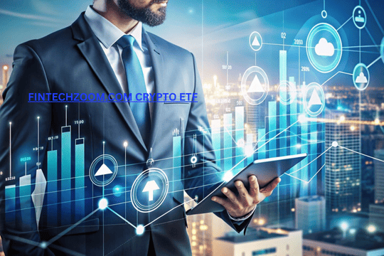 fintechzoom.com crypto etf