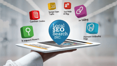 local seo services by garage2global
