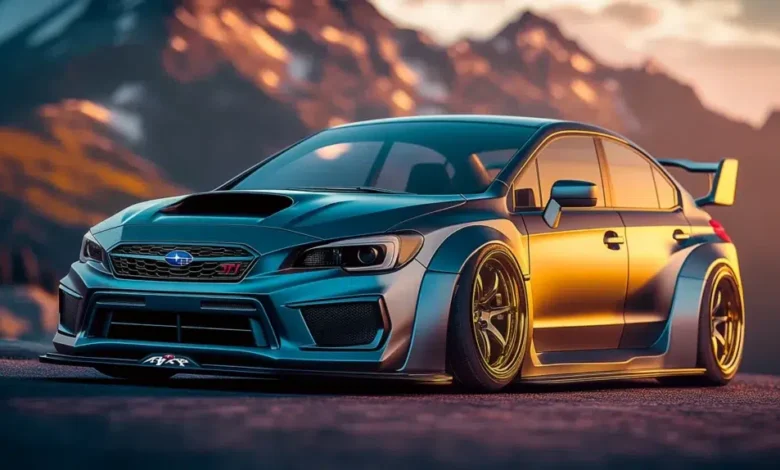 prodrive performance pack