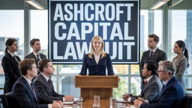 Ashcroft Capital lawsuit