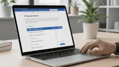 ct business search