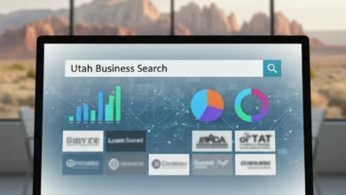 utah business search