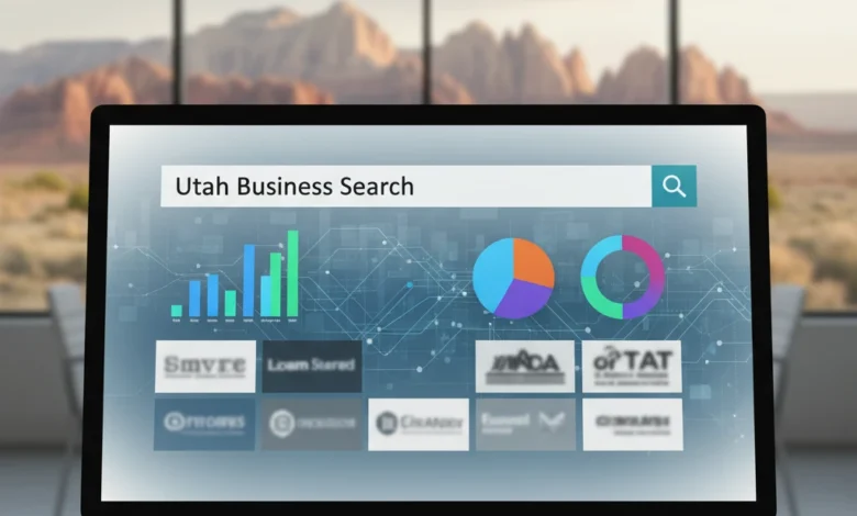 utah business search